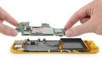 Nintendo Switch Lite Teardown