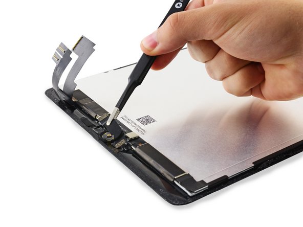 iPad Air 2 Wi-Fi Home Button Assembly Replacement: passo 0, immagine 1 di 3