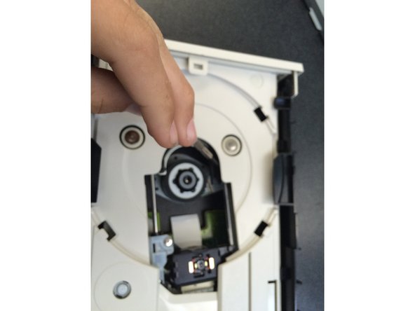 Dell 48x IDE Internal CD-ROM Drive Teardown: crwdns2935265:00crwdnd2935265:01crwdnd2935265:01crwdne2935265:0