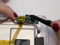 Nabi DreamTab HD8 Audio Jack Replacement