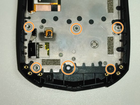 Unihut Titan Pocket Keyboard Disassembly Guide, Keyboard disassembly: étape 8, image 2 de 3