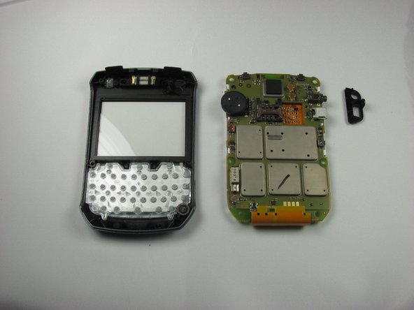 BlackBerry 8700c Replacing Logic Board Replacement: crwdns2935265:06crwdnd2935265:03crwdnd2935265:03crwdne2935265:0