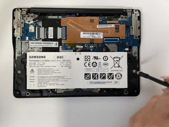 Samsung Chromebook 3 XE500C13-K05US Speaker Replacement: crwdns2935265:05crwdnd2935265:02crwdnd2935265:03crwdne2935265:0