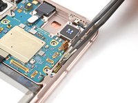 Samsung Galaxy S21 Plus Screen and Battery Assembly Replacement