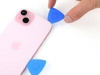 iPhone 15 Plus Earpiece Speaker Replacement
