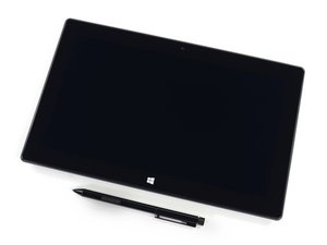 Microsoft Surface Pro 初代モデル