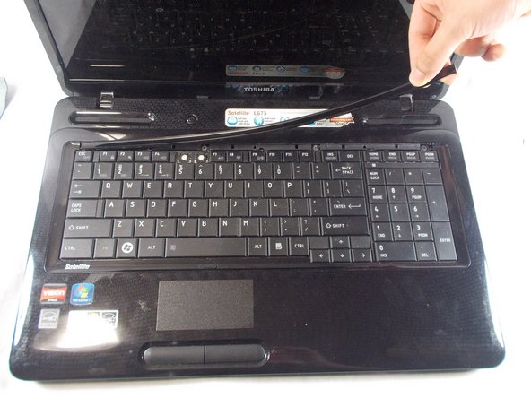 Toshiba Satellite L675D-S7015 Keyboard Replacement, Keyboard: crwdns2935265:03crwdnd2935265:02crwdnd2935265:02crwdne2935265:0