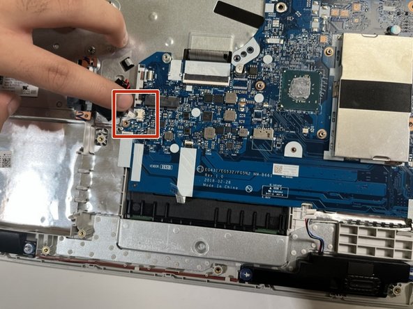 Lenovo IdeaPad 330-15IGM Motherboard Replacement: crwdns2935265:014crwdnd2935265:02crwdnd2935265:02crwdne2935265:0