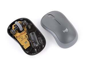 How to Open Your Logitech M185 Wireless Mouse