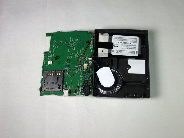 Garmin Nuvi 370 Microphone Replacement