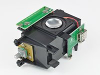 Chumby One Teardown