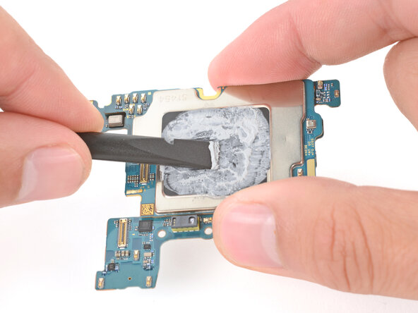 Samsung Galaxy S25 Edge Rear Cameras Replacement