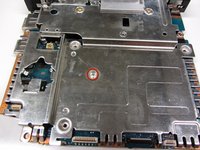 PlayStation 2 Slimline SCPH-7500x Metal Chassis Replacement