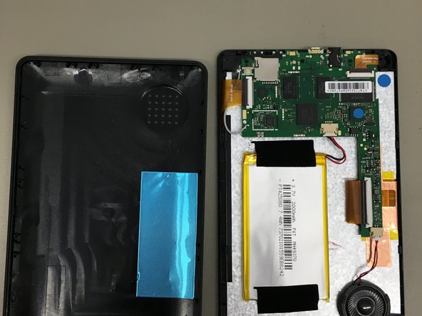 RCA Voyager II RCT6773W22 Disassembly: crwdns2935265:05crwdnd2935265:02crwdnd2935265:02crwdne2935265:0