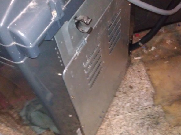 Repairing GE Washer WPGT9350COPL Drain Pump: crwdns2935265:014crwdnd2935265:02crwdnd2935265:02crwdne2935265:0