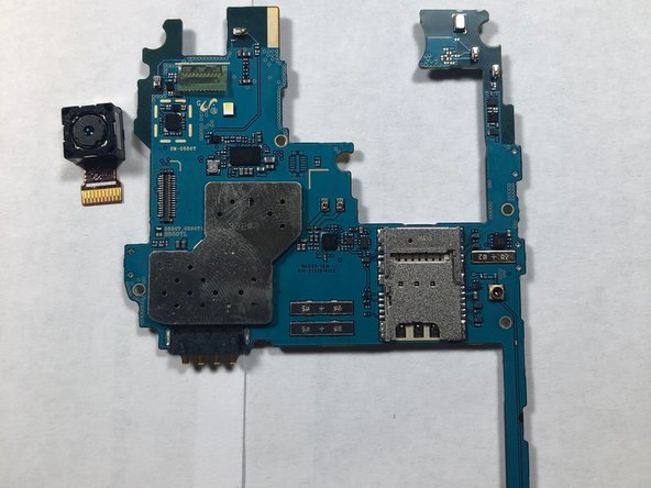 Samsung Galaxy On5 Display Assembly Replacement