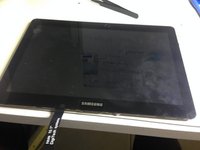 Samsung Galaxy Tab 2 10.1 Digitizer Replacement