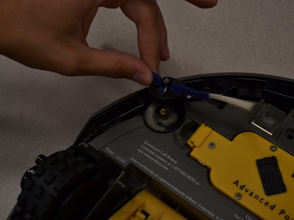 iRobot Roomba 4160 Spinning Edge Brush Replacement: 0 단계, 이미지 1개 중 1개