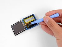 iPod Nano 6th Generation 2011 Teardown
