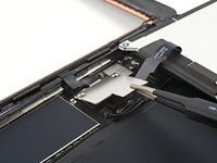 iPad 8 LTE Front Camera Replacement