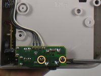 Game Boy Headphone Jack Replacement