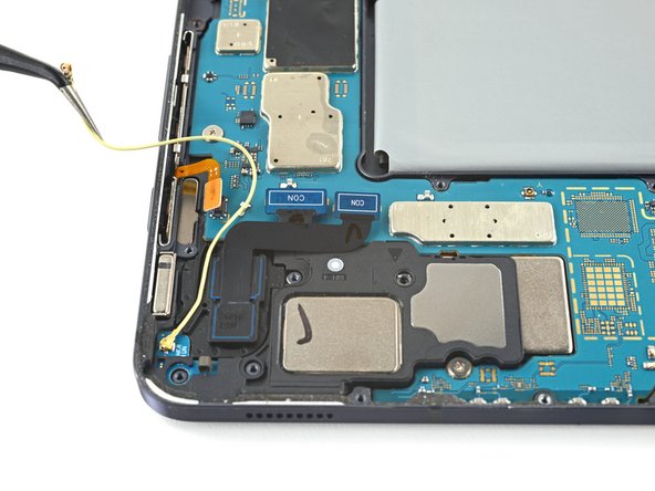 Samsung Galaxy Tab S7 Plus Loudspeaker Assembly Replacement