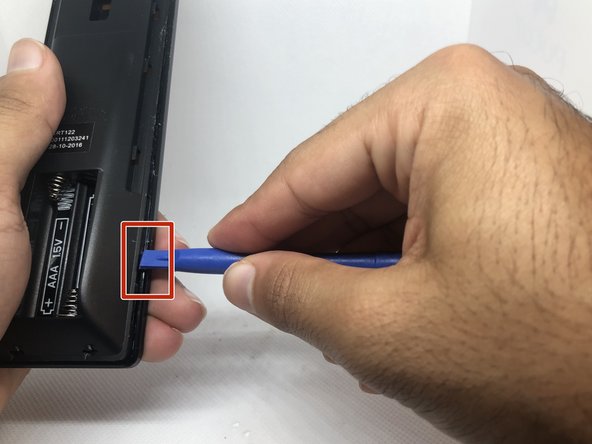 Vizio Smart TV Remote Control "Ok" Button Replacement: step 3, image 3 of 3