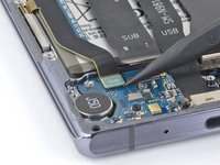 Samsung Galaxy Note20 USB-C Port Replacement