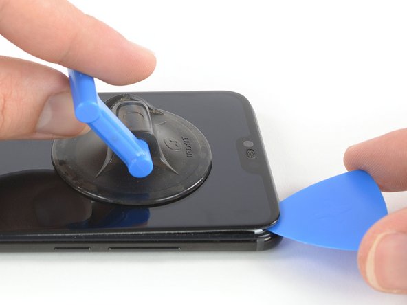 Huawei Honor 10 Screen Replacement: step 16, image 3 of 3