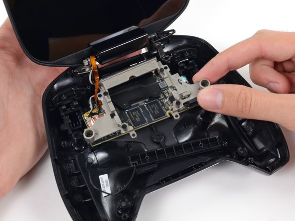 Nvidia Shield Portable Teardown: step 14, image 2 of 3