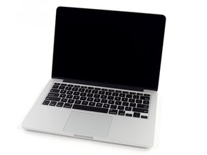 MacBook Pro 13" avec écran Retina mi-2014