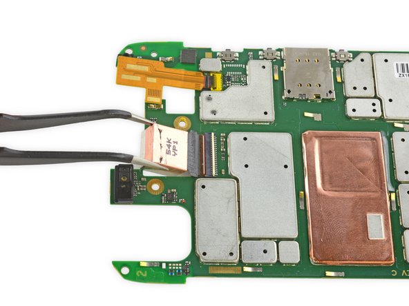 Motorola Droid Turbo Rear Facing Camera Replacement: crwdns2935265:017crwdnd2935265:02crwdnd2935265:03crwdne2935265:0