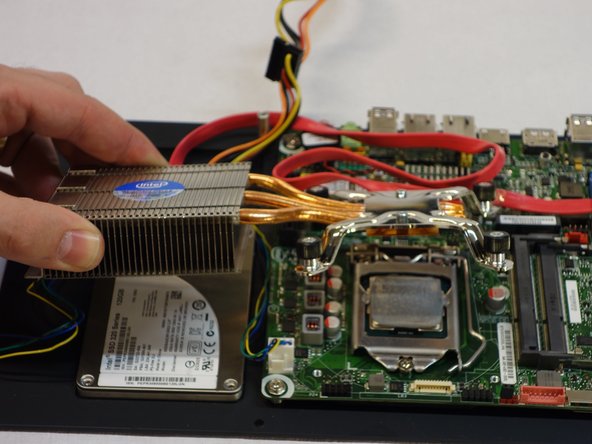 Ventilator von why! WDi7SSD auswechseln (Deutsch): step 5, image 3 of 3