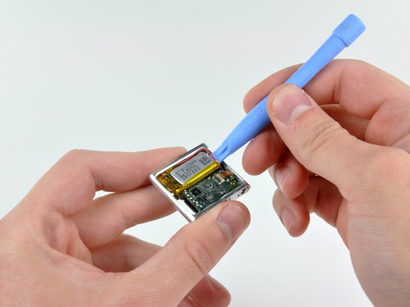 iPod Shuffle 4th Generation Teardown