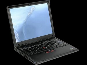 IBM ThinkPad R50e
