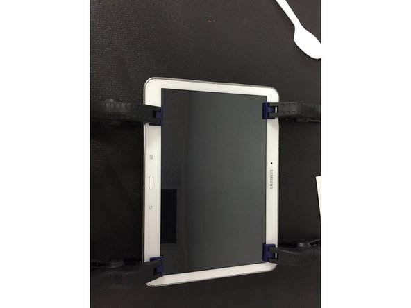 Samsung Galaxy Tab Pro 10.1 Digitizer Replacement, Finishing steps: crwdns2935265:06crwdnd2935265:02crwdnd2935265:02crwdne2935265:0