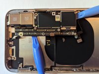 iPhone X Bluetooth Antenna Replacement