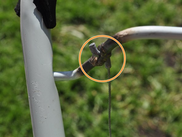 GreenWork 10A 16" Lawn Mower Starter Lever Replacement: crwdns2935265:06crwdnd2935265:03crwdnd2935265:03crwdne2935265:0