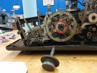 Monroe KA Teardown
