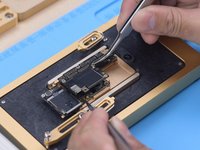 iPhone X-12 Double-stacked Board Separation & Recombination Tips