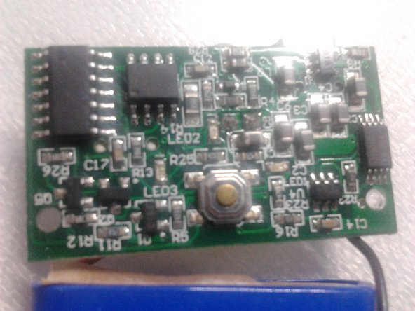 A-Solar PowerBank AL-200 Teardown