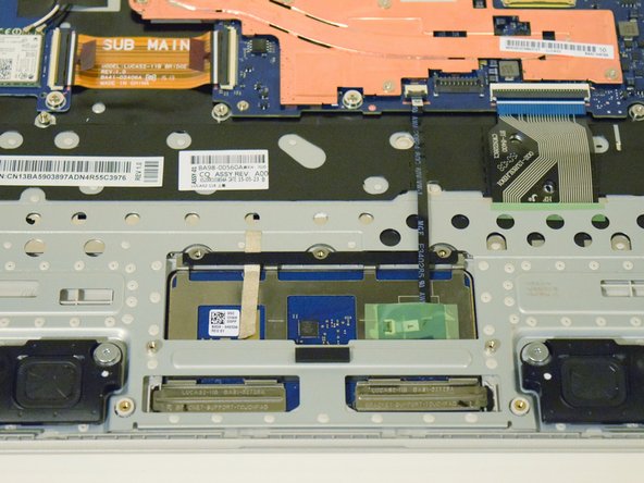 Samsung Chromebook 2 Trackpad Replacement, Trackpad: crwdns2935265:07crwdnd2935265:03crwdnd2935265:03crwdne2935265:0