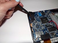 Apex Tablet 7 Camera Replacement