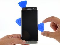 Samsung Galaxy S7 Edge Display Assembly Replacement