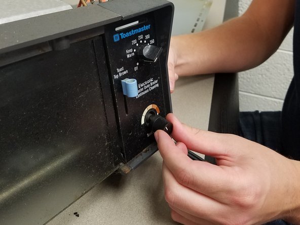 Toaster Oven Toasting Knob Replacement: crwdns2935265:06crwdnd2935265:02crwdnd2935265:03crwdne2935265:0