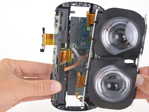 HTC Vive Cosmos Motherboard Replacement: crwdns2935265:024crwdnd2935265:02crwdnd2935265:02crwdne2935265:0