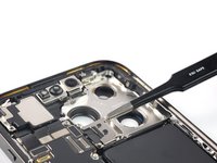 iPhone 14 Pro Lidar Sensor Replacement