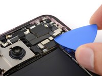 iPhone 15 Plus Earpiece Speaker Replacement