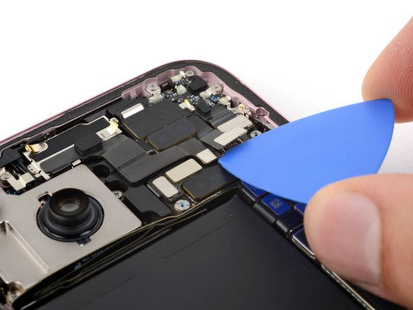 iPhone 15 Plus Earpiece Speaker Replacement
