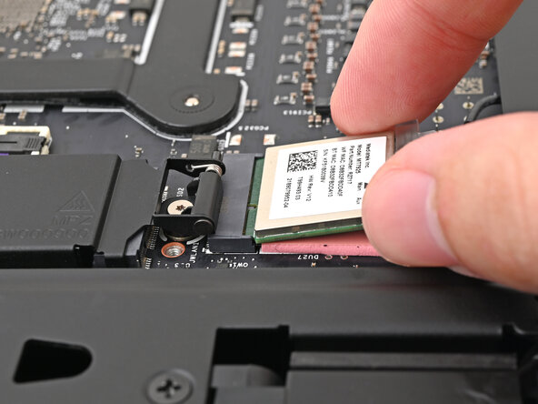 Framework Desktop Mainboard Replacement, Install the Wi-Fi module: Schritt 41, Bild 2 von 2